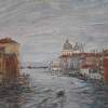 Grand Canal - Oil On Canvas Paintings - By Alexander Vilderman, Classic Painting Artist